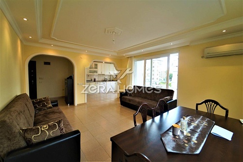 Апартаменты в Алании, Турция, 120 м2 фото 1