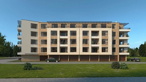 Апартаменты в Бургасе, Болгария, 63.93 м2 фото 1