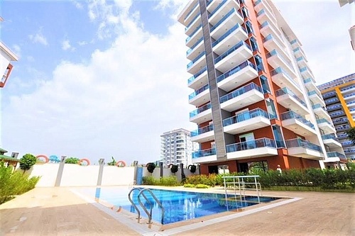 Квартира в Алании, Турция, 220 м2 фото 1