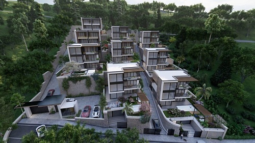Вилла в Алании, Турция, 260 м2 фото 1