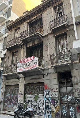 Квартира на Северо-Эгейских островах, Греция, 407 м2 фото 1