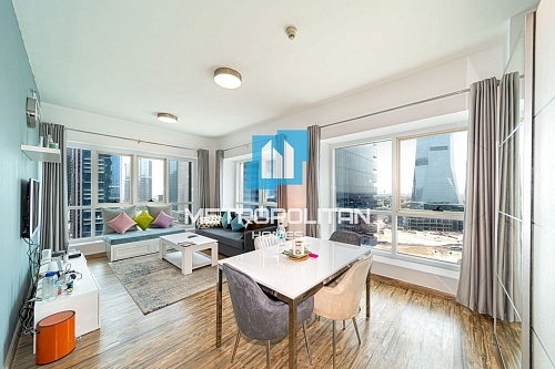 Апартаменты в Дубае, ОАЭ, 80 м2 фото 1