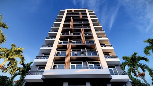 Квартира в Батуми, Грузия, 57.3 м2 фото 1
