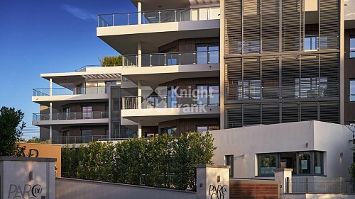Апартаменты в Кап д’Антиб, Франция, 161 м2 фото 1