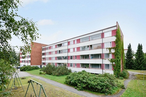 Квартира в Куусанкоски, Финляндия, 48.2 м2 фото 1