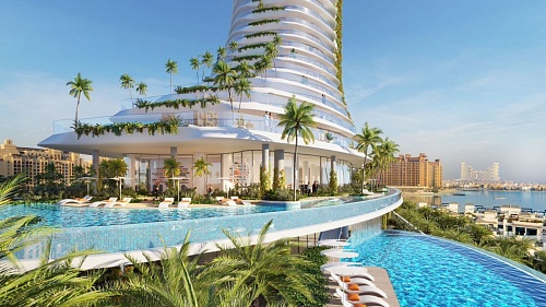 Апартаменты в Дубае, ОАЭ, 415 м2 фото 1