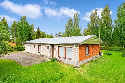 Дом в Тохмаярви, Финляндия, 115 м2 фото 1