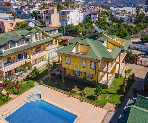 Вилла в Алании, Турция, 246 м2 фото 1