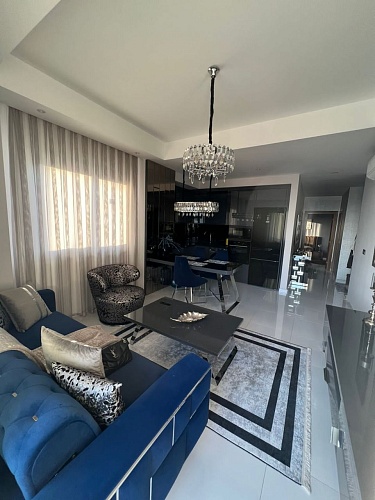 Квартира в Алании, Турция, 80 м2 фото 1