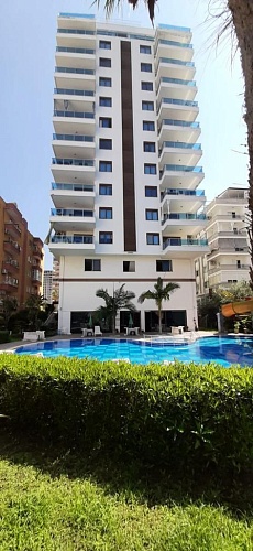Квартира в Алании, Турция, 65 м2 фото 1