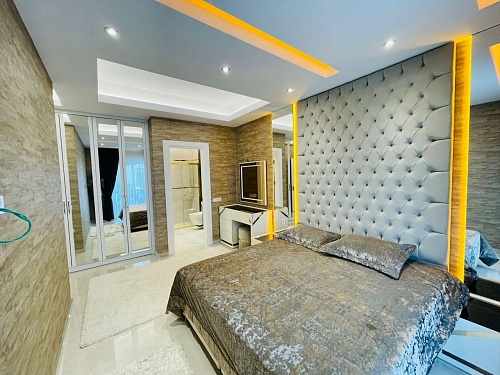 Квартира в Алании, Турция, 135 м2 фото 1