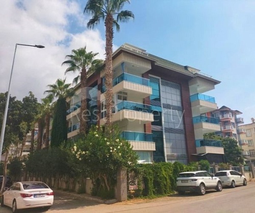 Пентхаус в Алании, Турция, 220 м2 фото 1