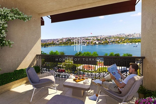 Апартаменты в Стамбуле, Турция, 68 м2 фото 1