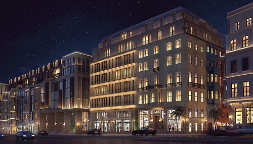 Квартира в Стамбуле, Турция, 52 м2 фото 1