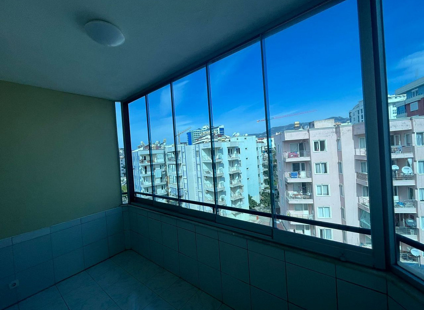 Апартаменты в Алании, Турция, 100 м2