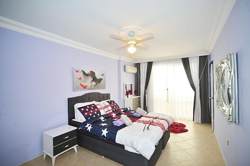 Квартира в Алании, Турция, 120 м2 фото 1