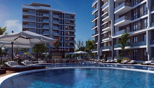 Квартира в Анталии, Турция, 97 м2 фото 1