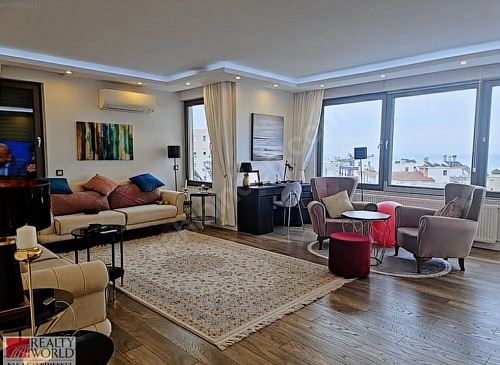 Апартаменты в Анталии, Турция, 200 м2 фото 1