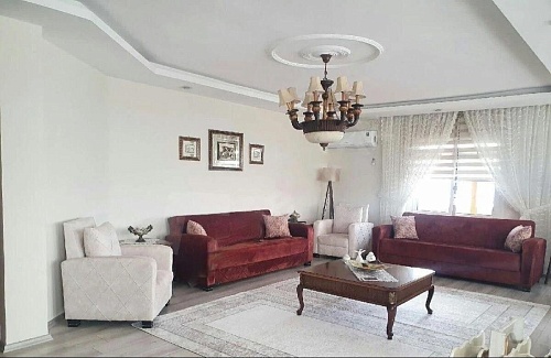 Квартира в Мерсине, Турция, 200 м2 фото 1