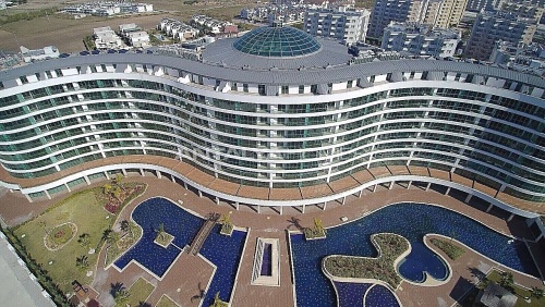 Апартаменты в Анталии, Турция, 60 м2 фото 1