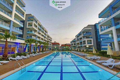 Пентхаус в Кестеле, Турция, 180 м2 фото 1