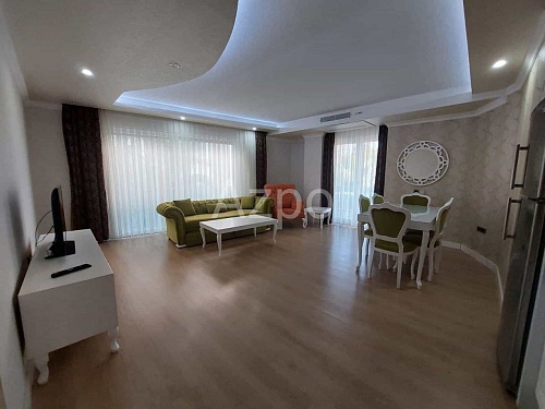 Апартаменты в Анталии, Турция, 100 м2 фото 1