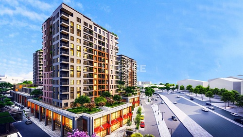 Апартаменты в Стамбуле, Турция, 100 м2 фото 1
