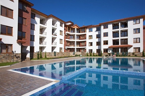 Апартаменты в Равде, Болгария, 80 м2 фото 1