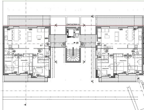 Апартаменты в Салониках, Греция, 124 м2 фото 1