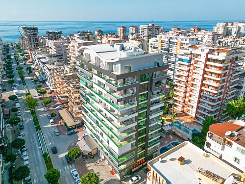 Квартира в Алании, Турция, 125 м2 фото 1