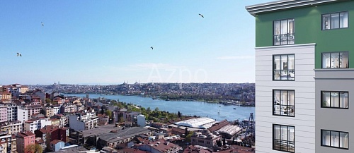 Апартаменты в Стамбуле, Турция, 88 м2 фото 1