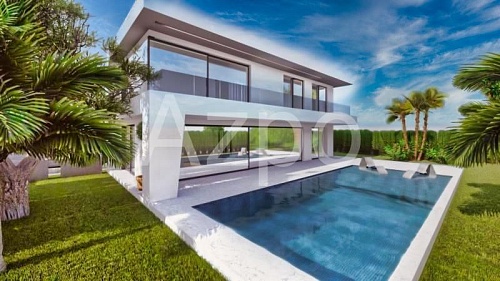 Вилла в Фетхие, Турция, 180 м2 фото 1