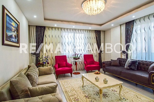 Квартира в Алании, Турция, 84 м2 фото 1