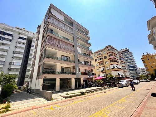 Квартира в Алании, Турция, 90 м2 фото 1