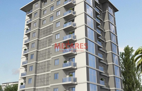 Апартаменты в Алании, Турция, 52 м2 фото 1
