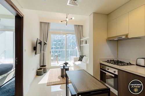 Квартира в Дубае, ОАЭ, 49.5 м2 фото 1