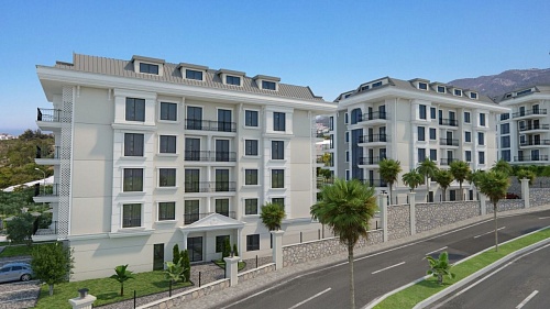 Квартира в Алании, Турция, 170 м2 фото 1