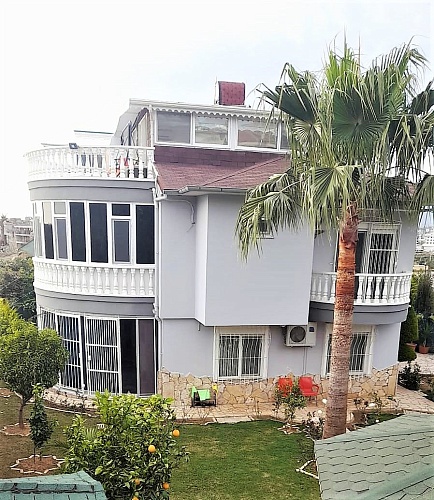 Вилла в Алании, Турция, 350 м2 фото 1