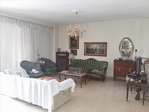 Квартира в Афинах, Греция, 133 м2 фото 1