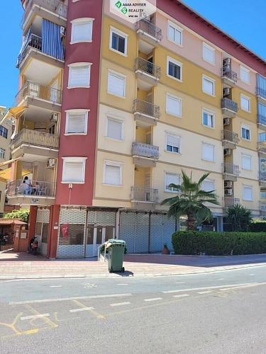 Квартира в Алании, Турция, 70 м2 фото 1