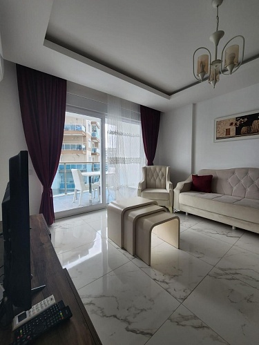 Квартира в Алании, Турция, 60 м2 фото 1