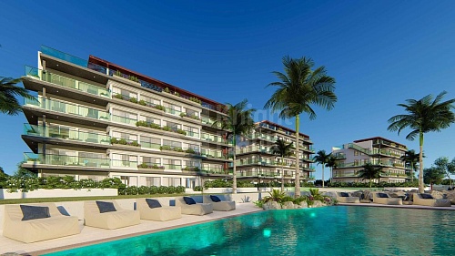 Квартира в Протарасе, Кипр фото 1