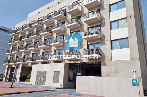 Апартаменты в Дубае, ОАЭ, 33 м2 фото 1