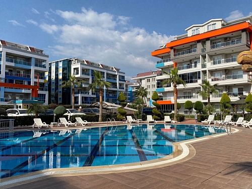 Квартира в Алании, Турция, 155 м2 фото 1