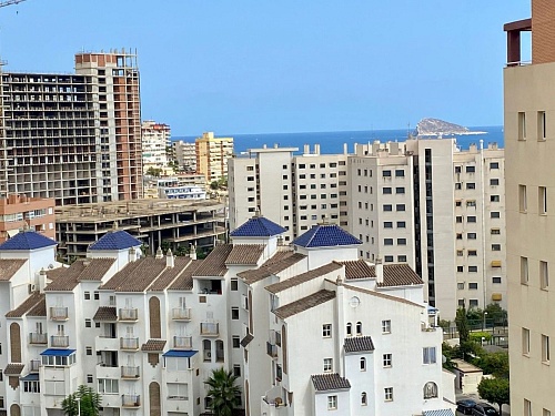 Апартаменты в Бенидорме, Испания, 98 м2 фото 1