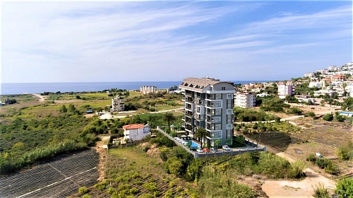 Квартира в Алании, Турция, 65 м2 фото 1