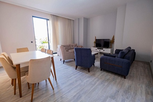 Квартира в Алании, Турция, 160 м2 фото 1
