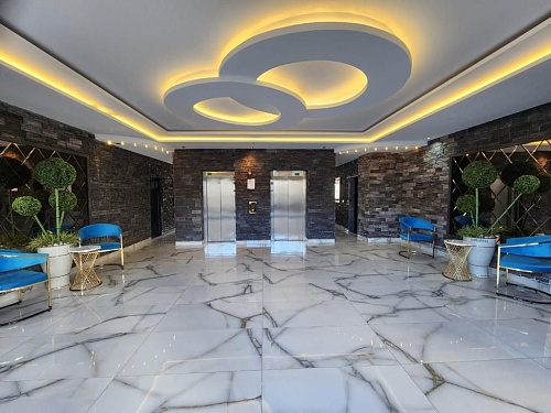 Квартира в Алании, Турция, 50 м2 фото 1