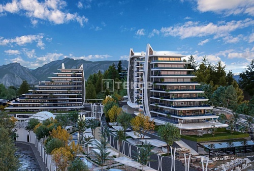 Пентхаус в Алании, Турция, 308 м2 фото 1