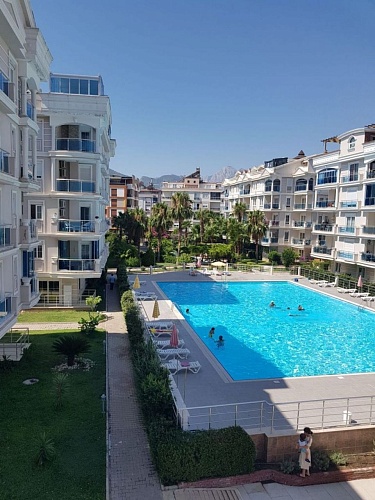 Квартира Hurma Mah., Турция, 60 м2 фото 1